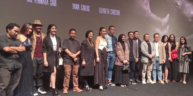 Film JANIN IBLIS NERAKA, Unveiling a Collection of Mystical Stories from Aulia Shafira's Followers