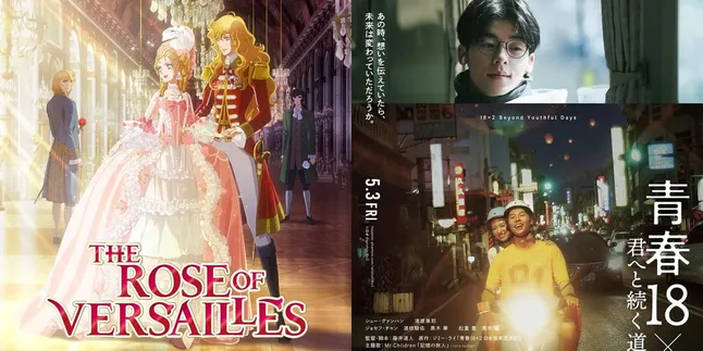5 Film Jepang Romantis Terbaru Netflix Paling Menyentuh di 2025, Siap-Siap Nangis! 5 Film Jepang Romantis Terbaru Netflix Paling Menyentuh di 2025, Siap-Siap Nangis!