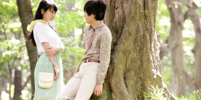 10 Film Jepang Romantis Terbaik yang Wajib Kamu Tonton, Bikin Hati Ikut Bergetar