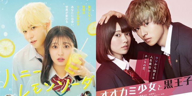 7 Romantic Japanese School Films that are Exciting - Making Baper