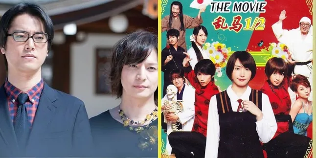 Film Jepang Tema Cross Dressing Paling Unik dan Menarik