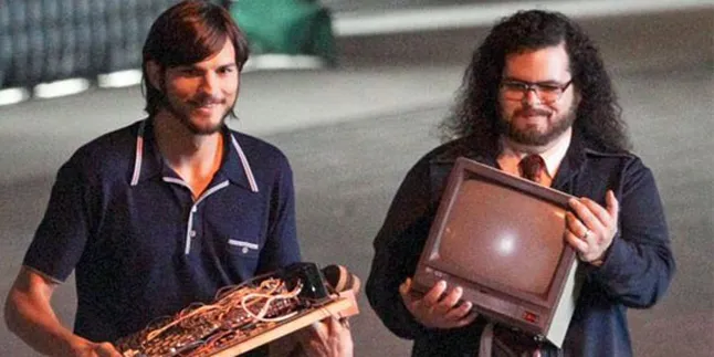 Film 'JOBS' Ashton Kutcher Dipastikan Rilis April