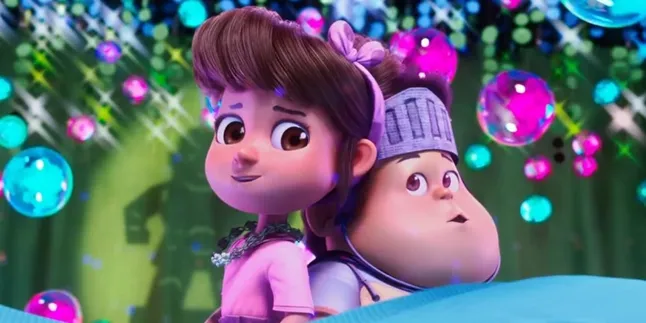 Film JUMBO Akhirnya Resmi Tayang di Netflix Tanggal 25 Desember 2025