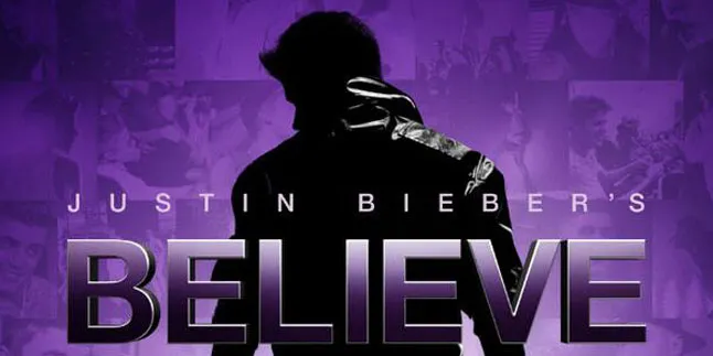 Film Justin Bieber 'BELIEVE' Merilis Debut Trailer