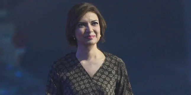 Film 'KARTINI' Ingatkan Najwa Shihab Pada Momen Penting Ini Film 'KARTINI' Ingatkan Najwa Shihab Pada Momen Penting Ini