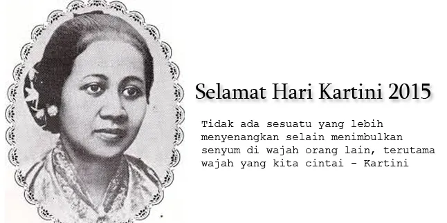 Film 'KARTINI' Kembali Dibuat, Inikah Sosok Pemeran Utamanya?
