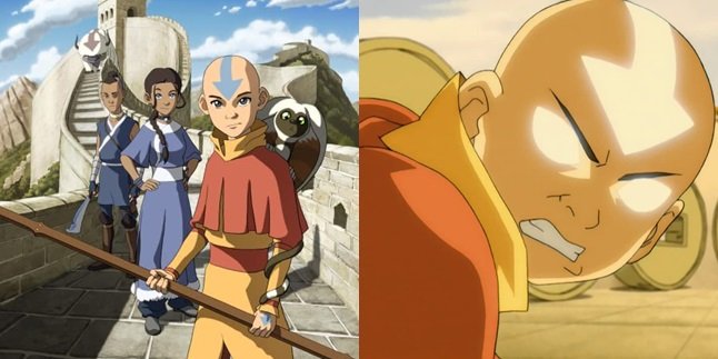 New Film 'AVATAR THE LAST AIRBENDER' is Currently in Development