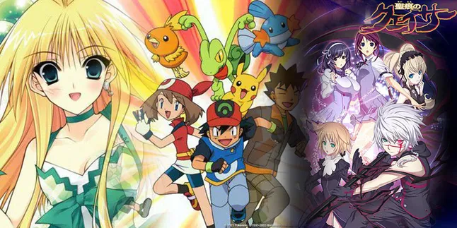 Film Kartun Jepang Memang Jagonya Cerita Nyeleneh, Ini Buktinya