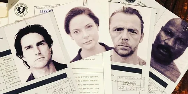 Film ke 7 dan 8 'MISSION: IMPOSSIBLE' Lagi-lagi Diundur, Ini Info Terbarunya Film ke 7 dan 8 'MISSION: IMPOSSIBLE' Lagi-lagi Diundur, Ini Info Terbarunya