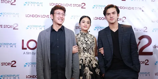 Film Kedua Belum Rilis, 'LONDON LOVE STORY 3' Siap Syuting!