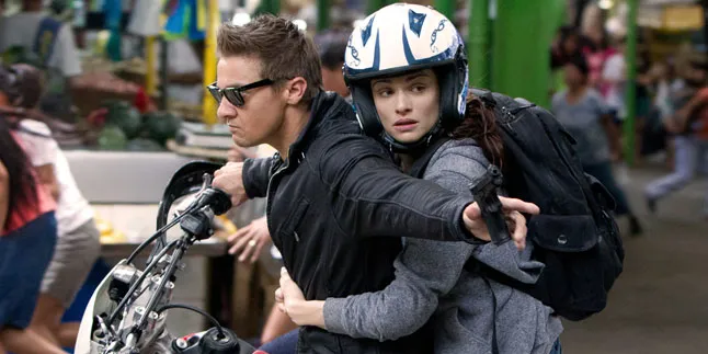 Film Kelima 'BOURNE' Umumkan Tanggal Rilis