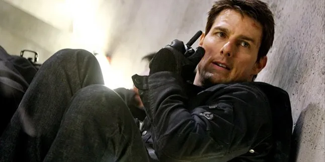 Film Kelima Baru Tayang, 'MISSION: IMPOSSIBLE 6' Sudah Dibuat