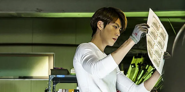 Film Kim Woo Bin THE CON ARTIST Tayang di Indonesia