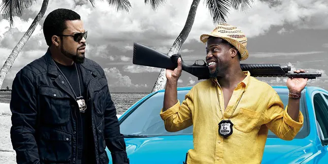 Film Komedi 'RIDE ALONG 2' Sukses Gusur 'STAR WARS' di Box Office Film Komedi 'RIDE ALONG 2' Sukses Gusur 'STAR WARS' di Box Office