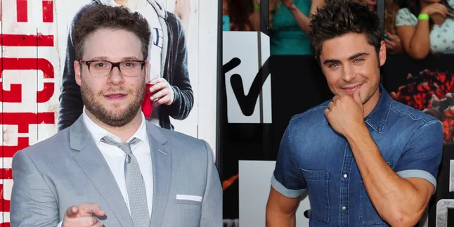 Film Komedi Zac Efron, 'NEIGHBORS 2' Siap Produksi