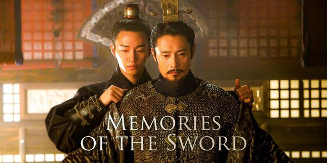 Korean Film Memories of the Sword: When Betrayal and Revenge Become One