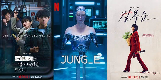 9 Film Korea Netflix 2023 dari Berbagai Genre, Sayang Jika Dilewatkan 9 Film Korea Netflix 2023 dari Berbagai Genre, Sayang Jika Dilewatkan