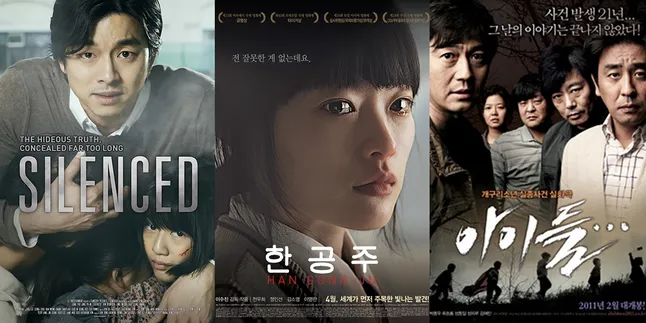 5 Film Korea Tentang Kekerasan Anak yang Diambil dari Kisah Nyata 5 Film Korea Tentang Kekerasan Anak yang Diambil dari Kisah Nyata