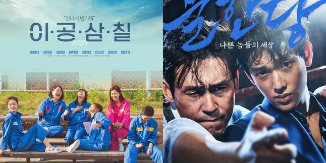 6 Korean Films about Prison Full of Dark Stories, Full of Lessons