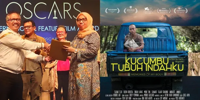 Film 'KUCUMBU TUBUH INDAHKU' Dipilih Mewakili Indonesia di Ajang Oscars 2020