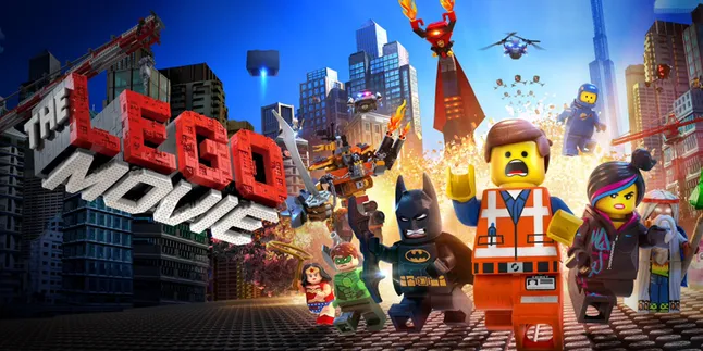 Film Lego Batman Akan Dirilis Tahun 2017, Ada Bintang Spesialnya!