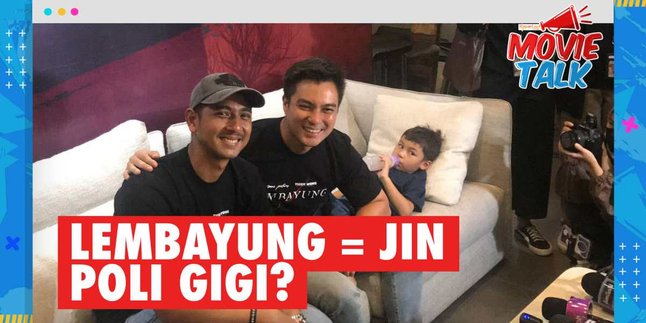 Film LEMBAYUNG Becomes Baim Wong's Directorial Debut, Adapted from Pica's 'JIN POLI GIGI' Thread