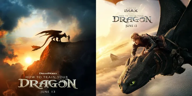 Film Live Action HOW TO TRAIN YOUR DRAGON Punya Alur Plek-Ketiplek dengan Animasinya, Tapi Kok Bisa Laris Banget?