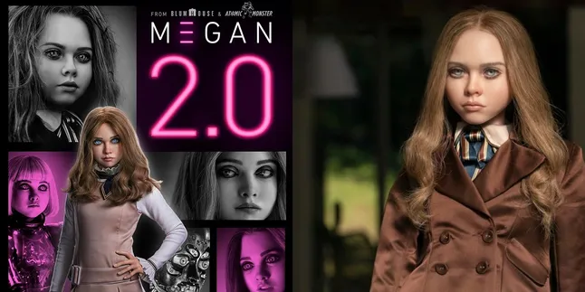 Film M3GAN 2.0 Flops, Producer Regrets Changing Genre Leading to Loss