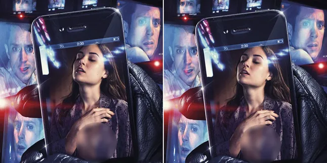 Film Mantan Bintang Porno, Sasha Grey, Lolos Sensor di Indonesia