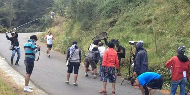 Film 'MARI LARI' Mengajak Penonton Untuk Giat Olahraga