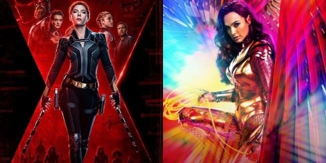Marvel and DC Films Will Flood 2021 and 2022