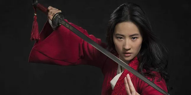 Film 'MULAN' Terancam Diboikot Gara-Gara Liu Yifei Dukung Aksi Polisi Hongkong