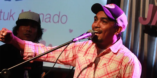 Film, Musik, dan Sastra di Mata Glenn Fredly