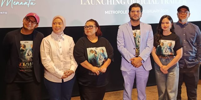 Film 'NORMA: ANTARA MERTUA DAN MENANTU', Kisah Nyata yang Menyayat Hati Dibintangi Tissa Biani dan Nunung