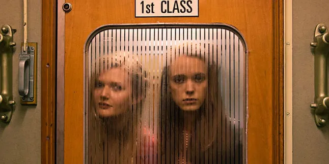 Film 'NYMPHOMANIAC' Rilis Klip Teaser