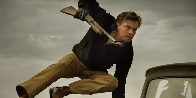 Film 'ONCE UPON A TIME IN HOLLYWOOD' Rilis Trailer Perdana, Intip Fakta Menariknya! Film 'ONCE UPON A TIME IN HOLLYWOOD' Rilis Trailer Perdana, Intip Fakta Menariknya!