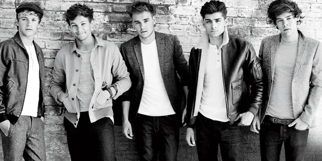 Film One Direction Dibuat Untuk Fans