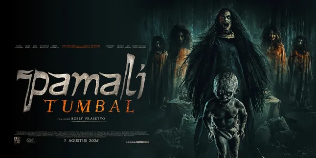 Film 'PAMALI: TUMBAL' Releases Trailer, Terror of Tuyul and Black Kuntilanak Ready to Haunt