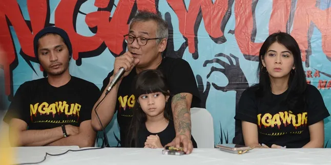 Film Parodi 'NGAWUR' Disomasi, Begini Tanggapan Tio Pakusadewo Film Parodi 'NGAWUR' Disomasi, Begini Tanggapan Tio Pakusadewo