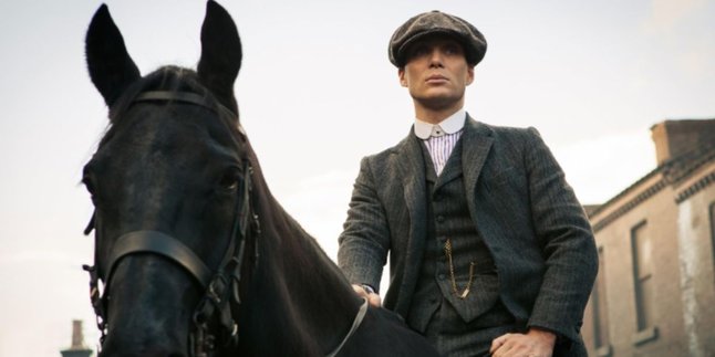 Film Peaky Blinders Officially Produced, Cillian Murphy Returns as Thomas Shelby