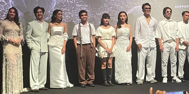 Film 'PEMBANTAIAN DUKUN SANTET' Penuh Plot Twist, Ariyo Wahab: Ini Bukan Horor Biasa!