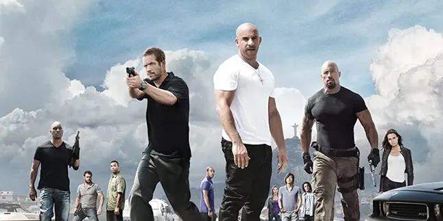 Film Pencurian Penuh Ketegangan yang Wajib Ditonton