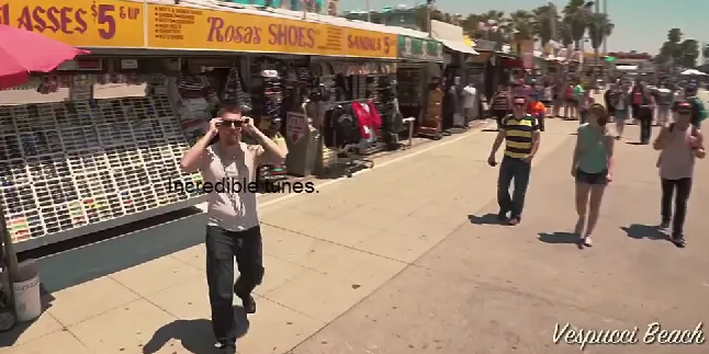Film Pendek GTA San Andreas Beredar!