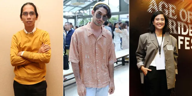 Film Pendek Kolaborasi Angga Dwimas Sasongko, Reza Rahadian & Dian Sastro Bakal Segera Dirilis, Seperti Apa Ceritanya? Film Pendek Kolaborasi Angga Dwimas Sasongko, Reza Rahadian & Dian Sastro Bakal Segera Dirilis, Seperti Apa Ceritanya?