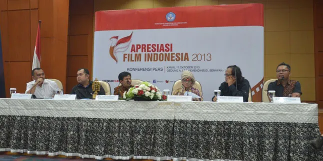 Film Pendek Non Bioskop Dominasi AFI 2013