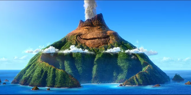 Film Pendek Terbaru Pixar, 'LAVA'