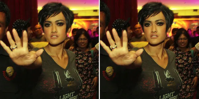 Film 'PEREMPUAN DAYAK' Sambut Kebebasan Julia Perez