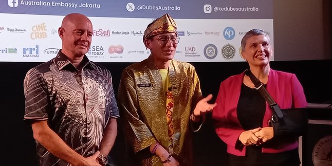 Film 'SHERINA'S ADVENTURE 2' Will Enliven the Festival of Australian-Indonesian Cinema