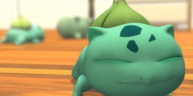 Film 'POKEMON' Pendek Ini Sungguh Menggemaskan, Tapi... Film 'POKEMON' Pendek Ini Sungguh Menggemaskan, Tapi...