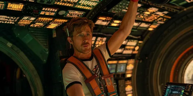 Film PROJECT HAIL MARY 2026 - Sinopsis, Pemeran dan Fakta Menarik